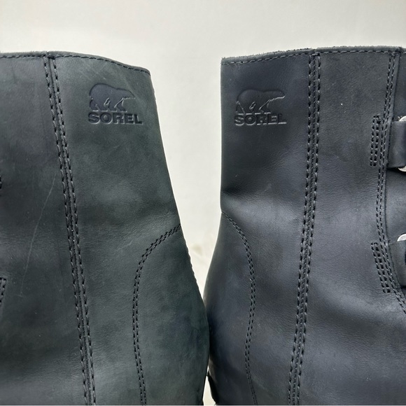 Sorel Women’s Joan of Arctic Wedge II Boot Size 7.5 - Picture 12 of 14